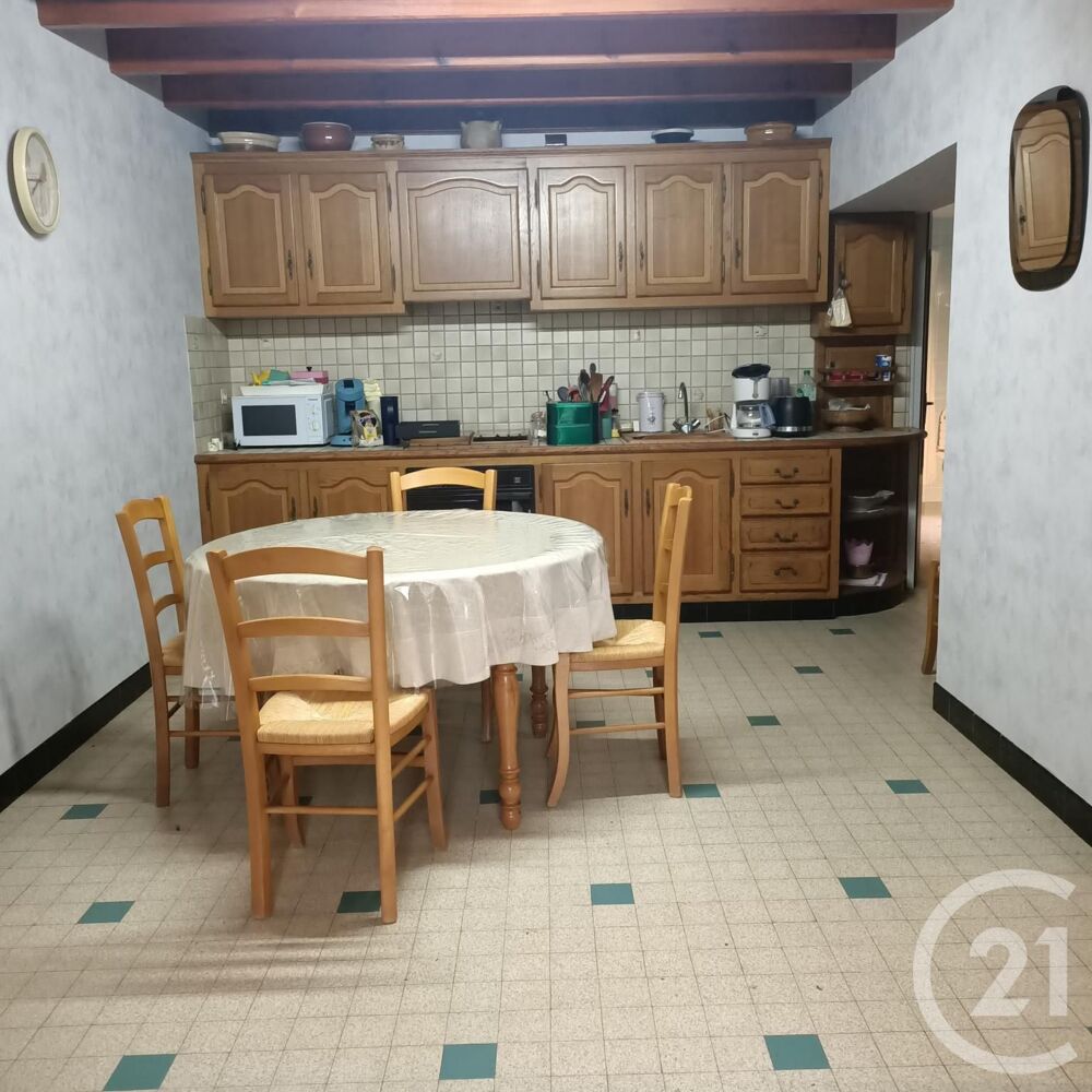 vente Maison - 4 pièce(s) - 249 m² Melle (79500)