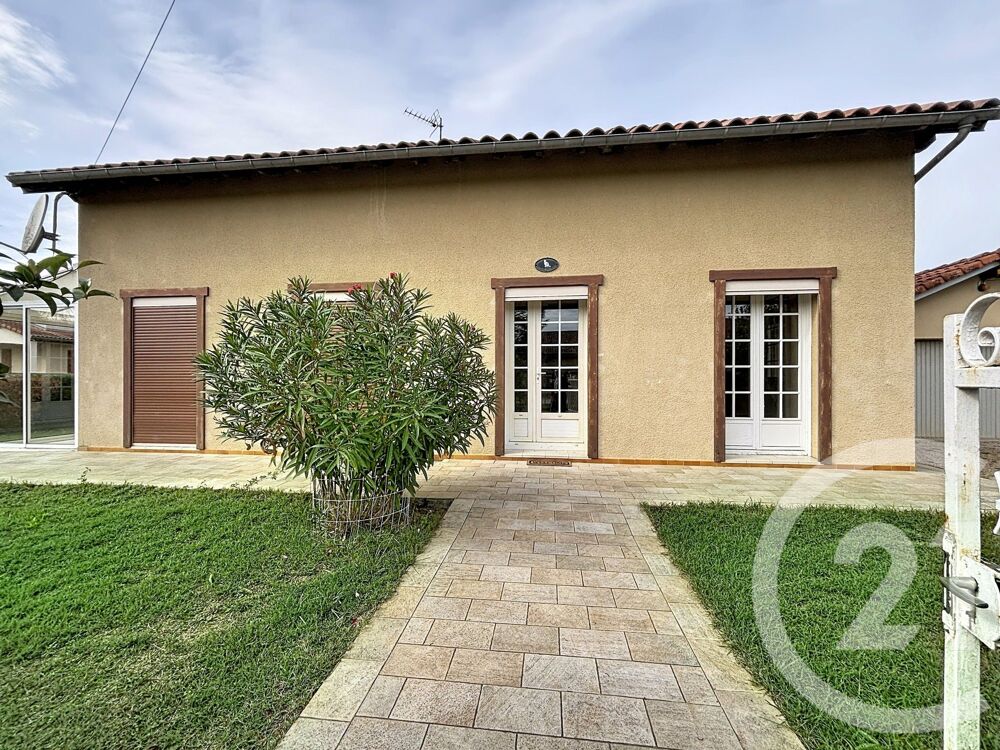 location Maison - 4 pièce(s) - 146 m² Lorp-Sentaraille (09190)