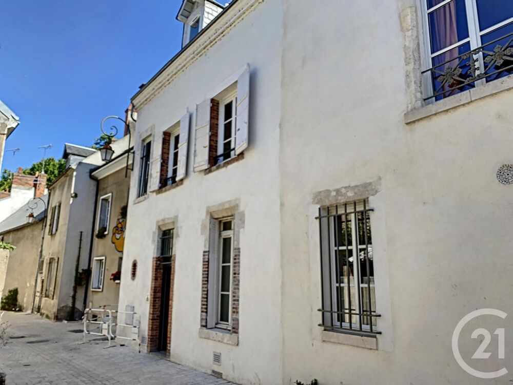 location Appartement - 1 pièce(s) - 23 m² Orléans (45000)