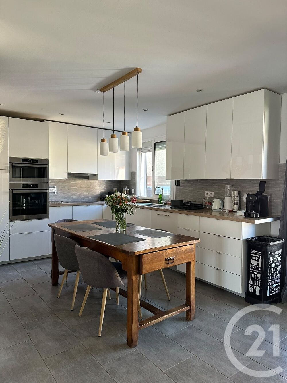 vente Maison - 4 pièce(s) - 145 m² Perpignan (66000)