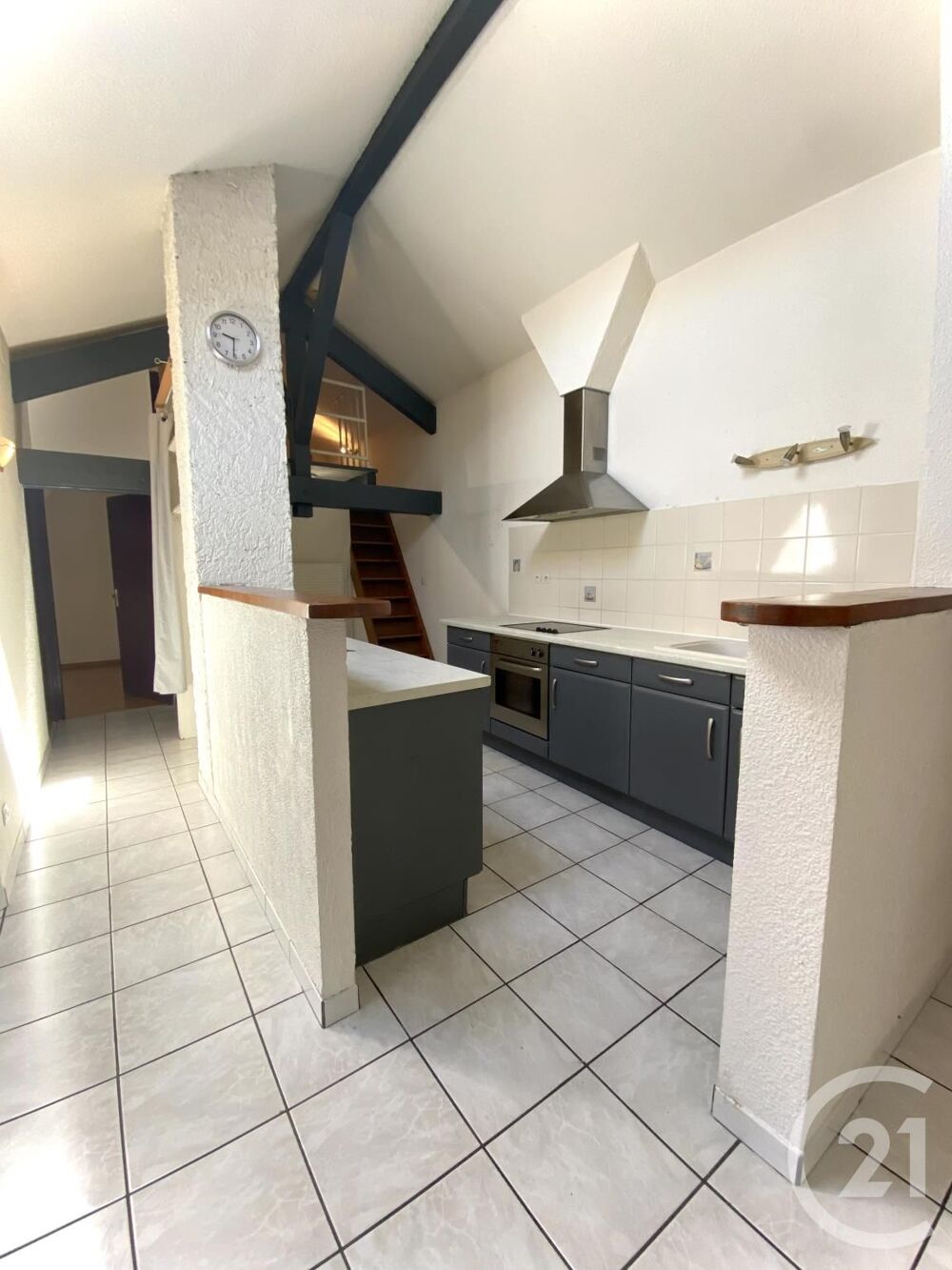 location Appartement - 4 pièce(s) - 94 m² Montbéliard (25200)