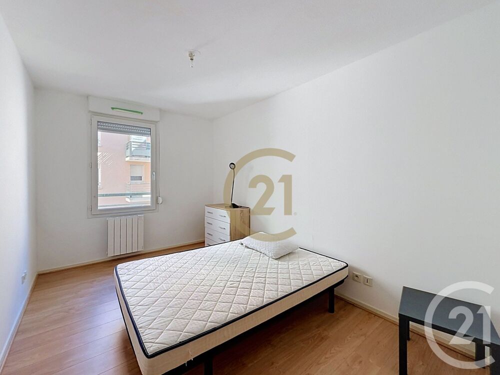 location Appartement - 3 pièce(s) - 62 m² Belfort (90000)