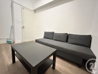  Appartement � louer 1 pi�ce 16 m�
