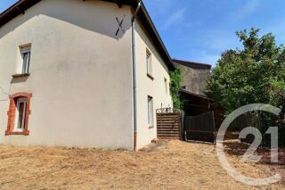  Maison à vendre 4 pièces 93 m²