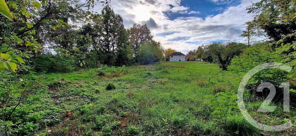 vente Terrain - 1815 m² Decize (58300)