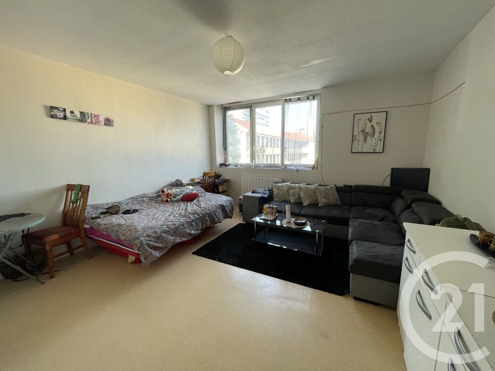 location Appartement - 1 pièce(s) - 28 m² Besançon (25000)
