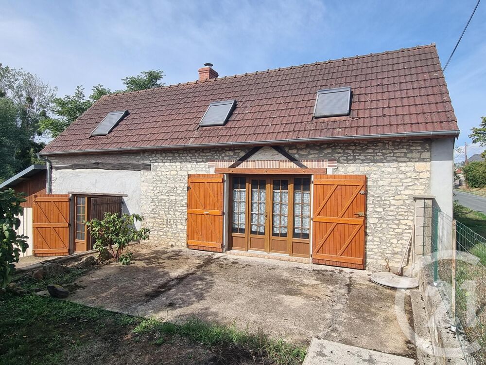 vente Maison - 4 pièce(s) - 113 m² Jalognes (18300)