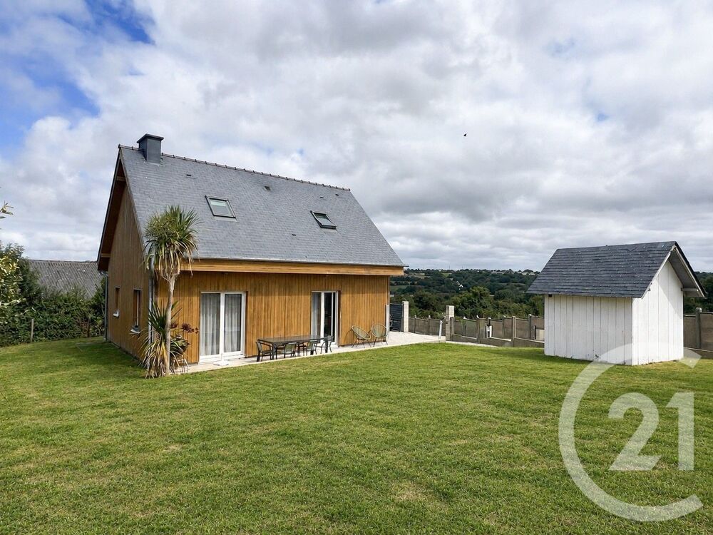 Vous recherchez une maison récente, fonctionnelle et idé....