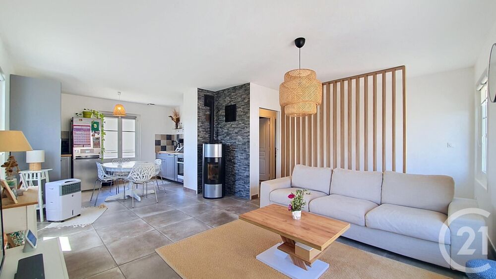 vente Maison - 5 pièce(s) - 126 m² Vouvray (37210)