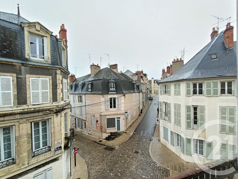 vente Immeuble - 163 m² Nevers (58000)