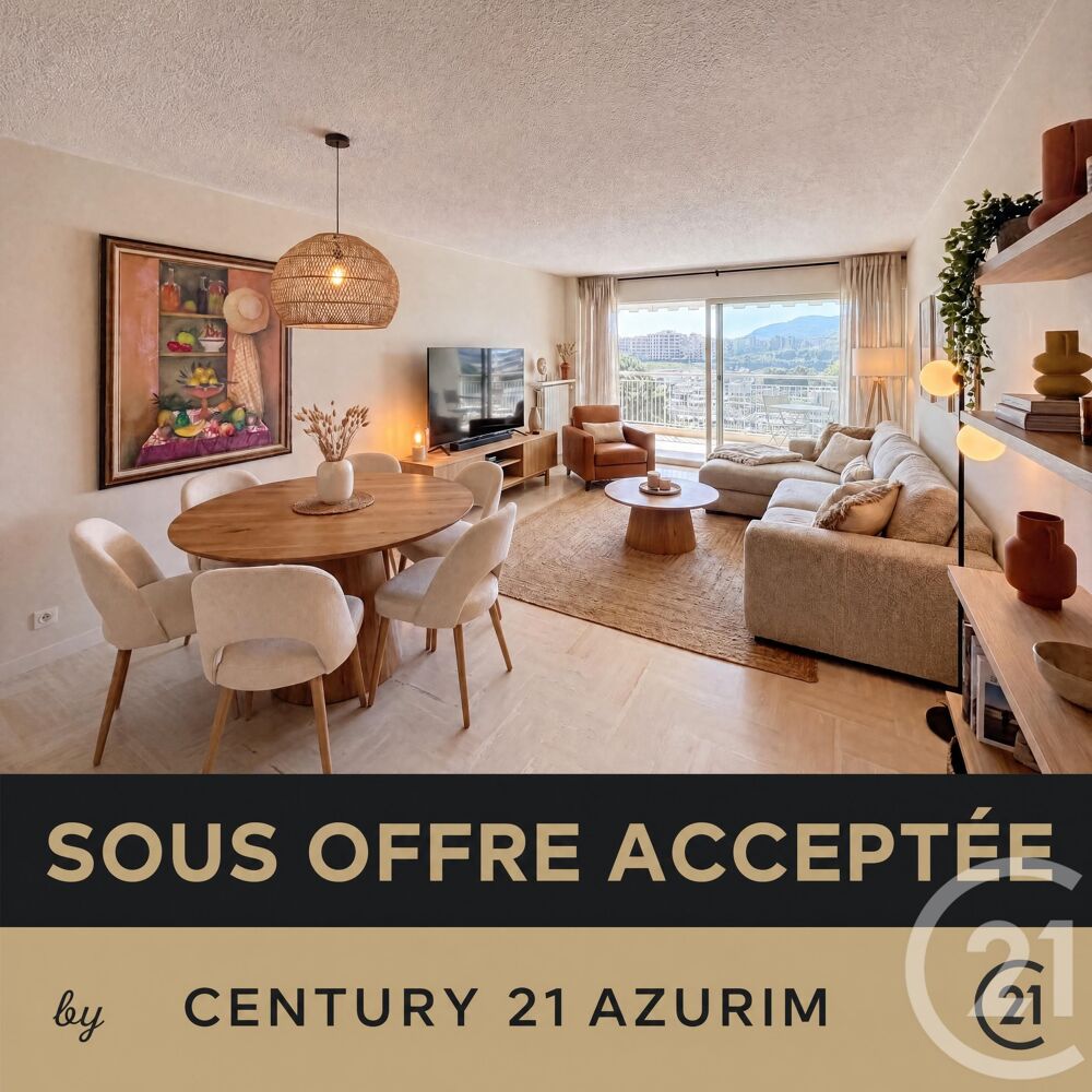 CO-EXCLUSIVITE: MANDELIEU-CANNES MARINA: Au c½ur de Mand....