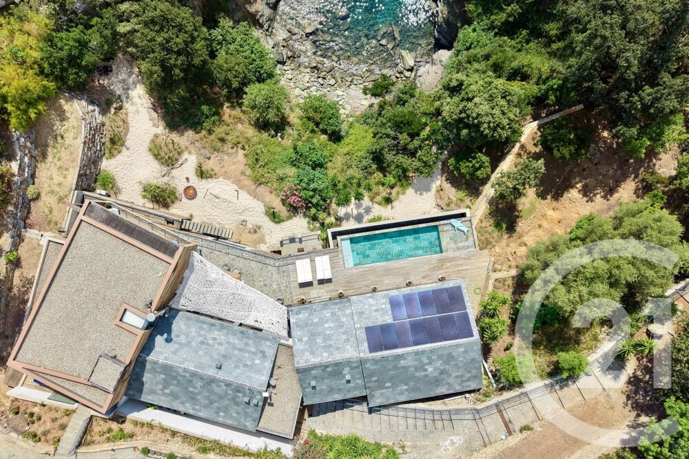 vente Maison - 9 pièce(s) - 426 m² Brando (20222)
