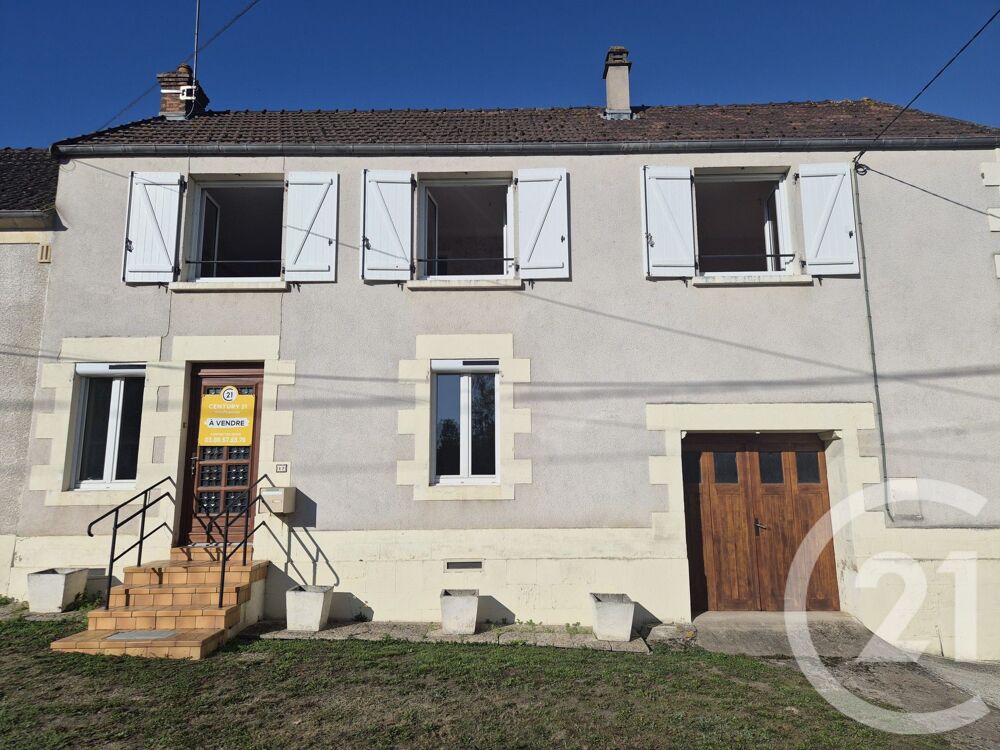 vente Maison - 4 pièce(s) - 94 m² Chevenon (58160)