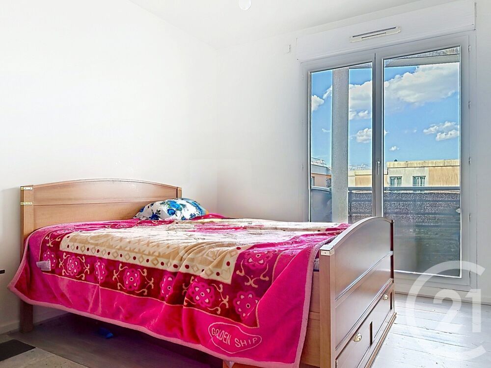 vente Appartement - 2 pièce(s) - 47 m² Créteil (94000)