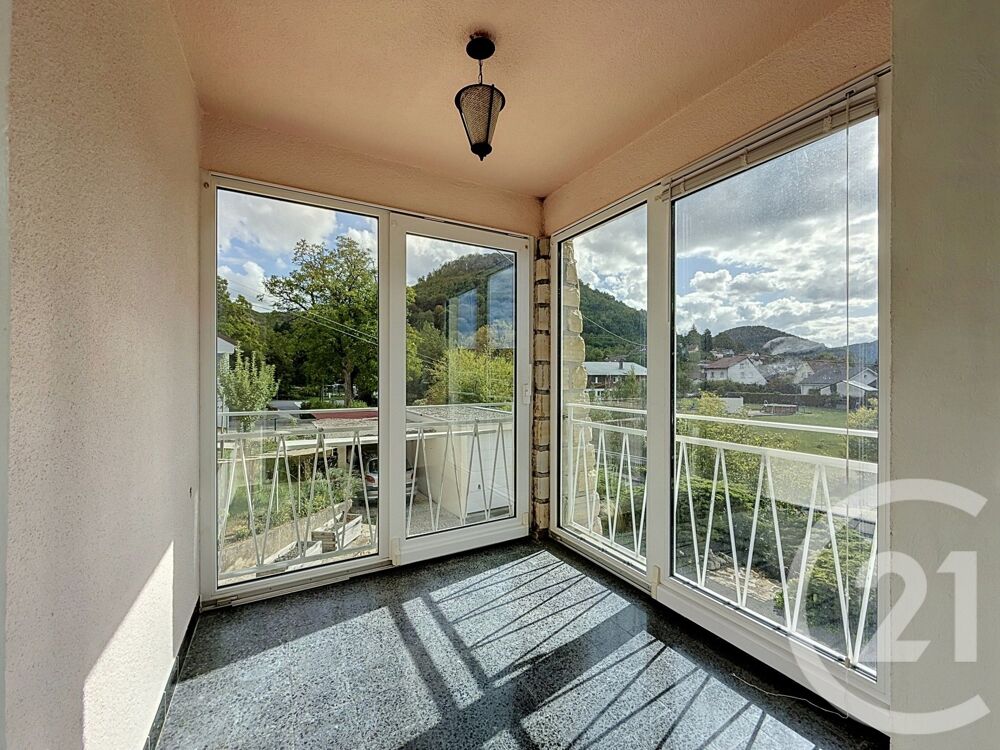 vente Maison - 5 pièce(s) - 83 m² Pont-de-Roide (25150)