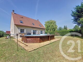  Maison à vendre 6 pièces 140 m²