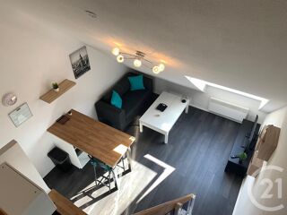  Appartement à louer 1 pièce 18 m²