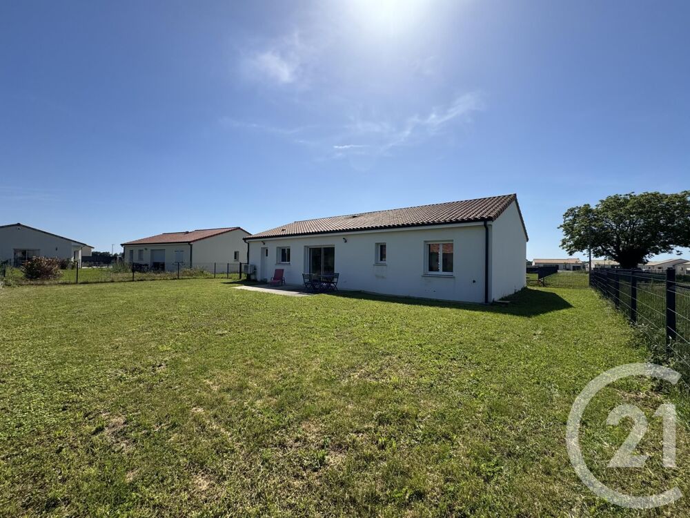 Maison 5 pièces 98 m² · à Quincay · 98 m² · 229 900 €