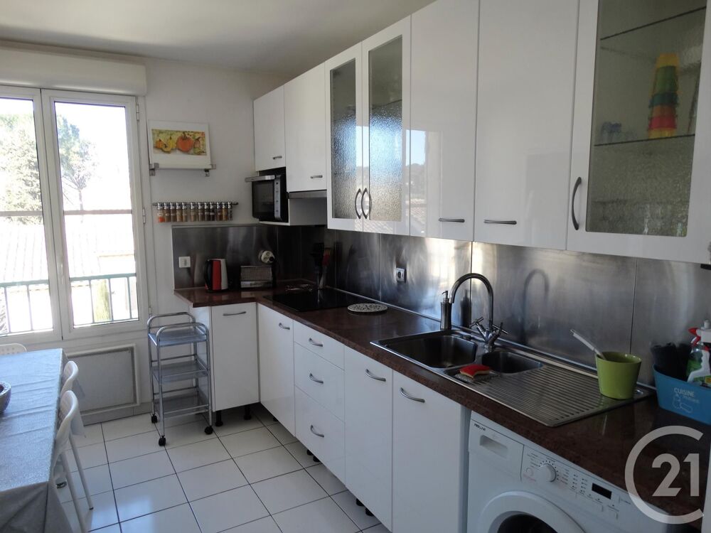 location Appartement - 2 pièce(s) - 48 m² Villeneuve-lès-Avignon (30400)