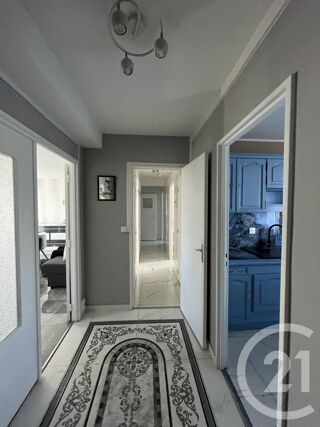 vente Appartement - 4 pièce(s) - 78 m² Saint-Quentin (02100)