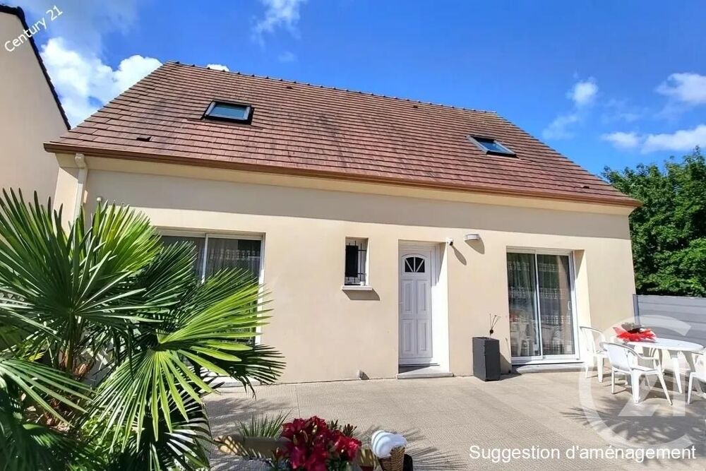 Château-Thierry, maison récente de 2019 classée en DPE A....