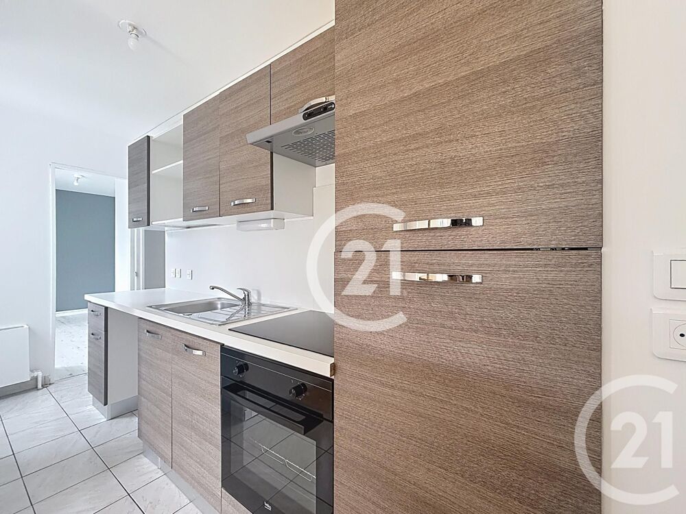 vente Appartement - 3 pièce(s) - 64 m² Hérouville-Saint-Clair (14200)
