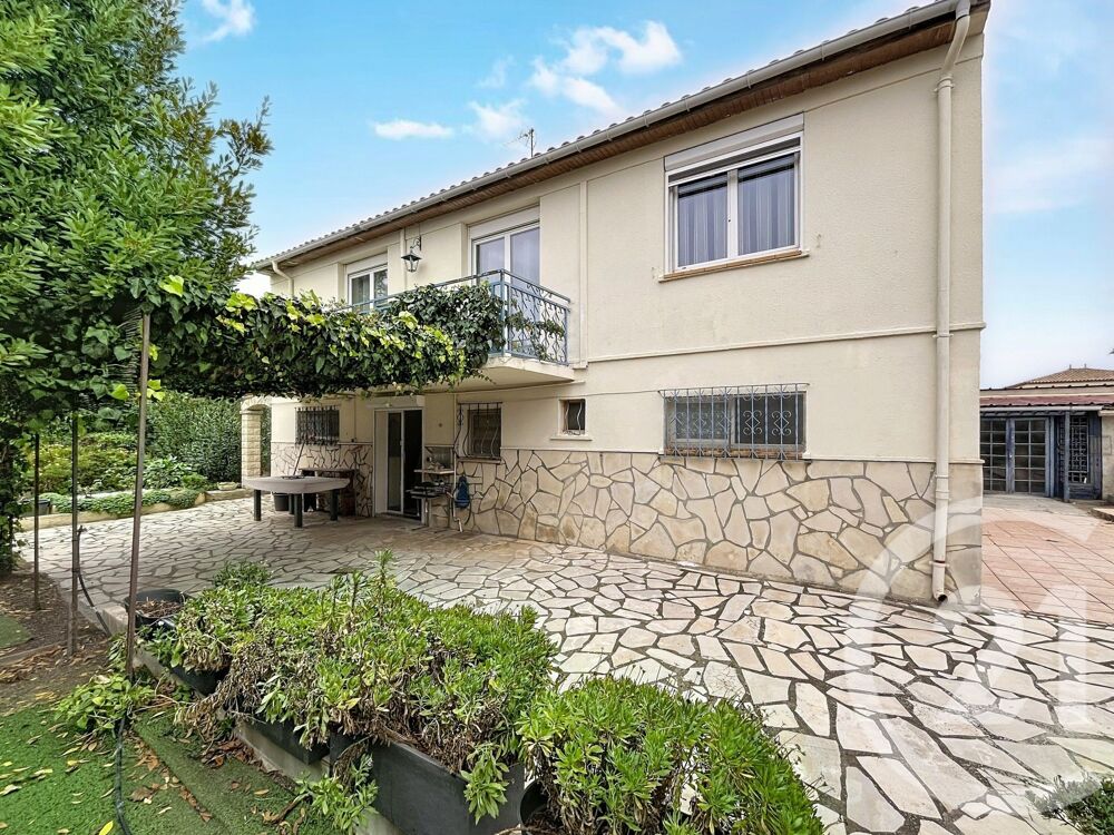 vente Maison - 5 pièce(s) - 164 m² Sauvian (34410)