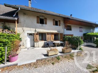 vente Maison - 4 pièce(s) - 105 m² Moye (74150)
