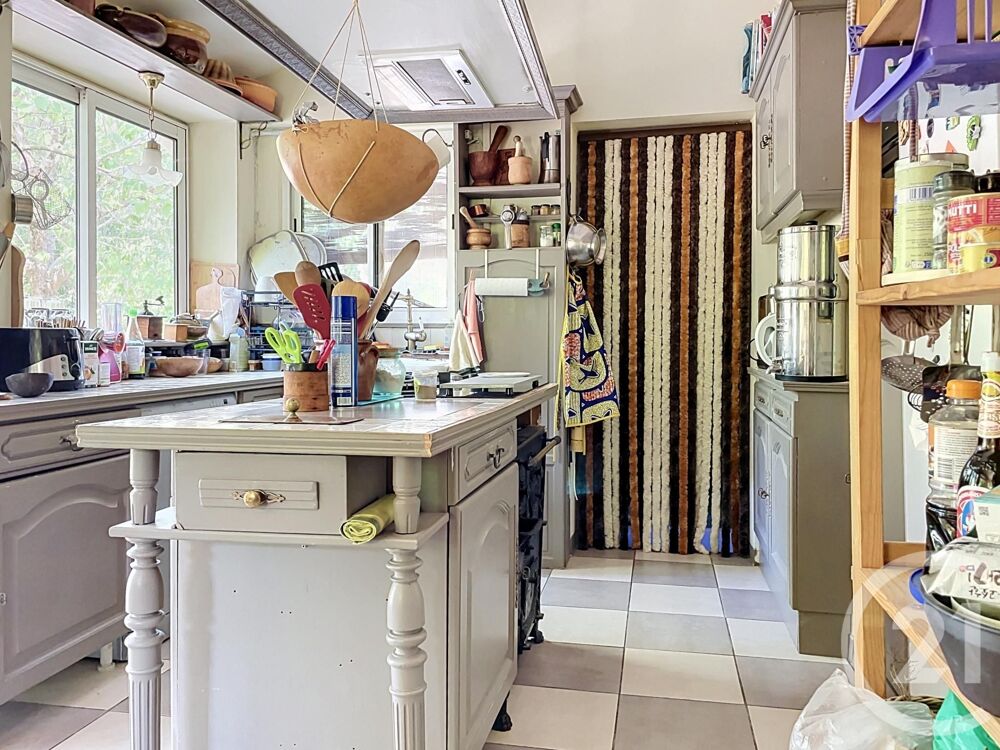 vente Maison - 5 pièce(s) - 186 m² Bagnols-sur-Cèze (30200)
