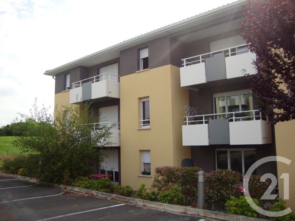 vente Appartement - 3 pièce(s) - 64 m² Langon (33210)