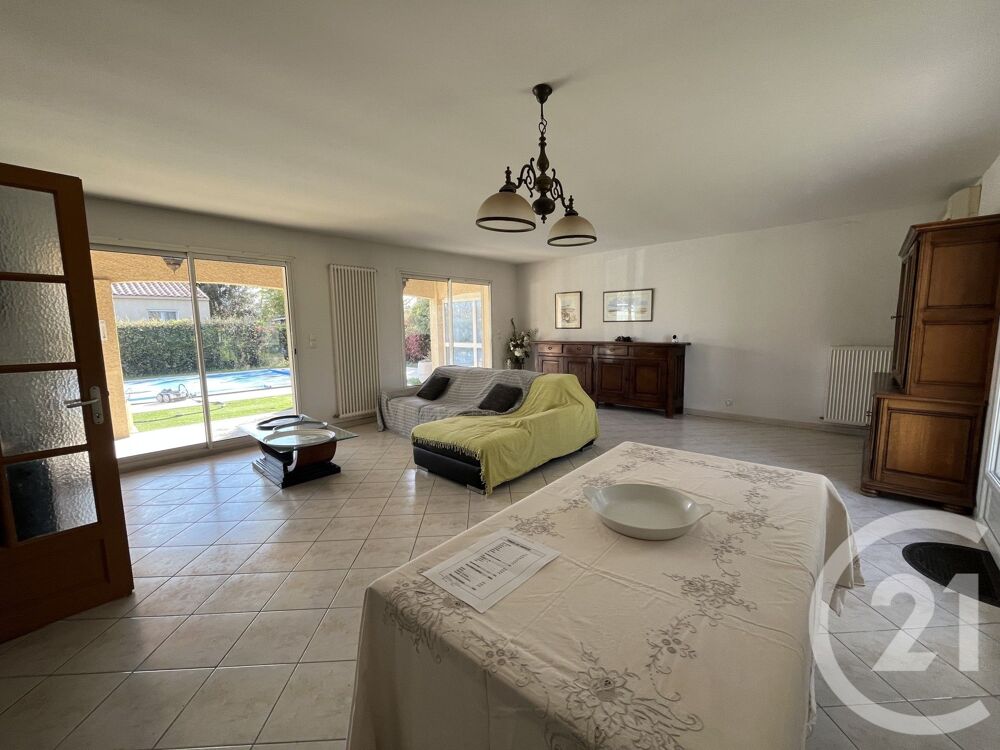 vente Maison - 4 pièce(s) - 163 m² Bram (11150)