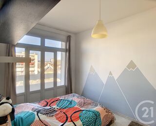 location Appartement - 2 pièce(s) - 51 m² Tours (37000)