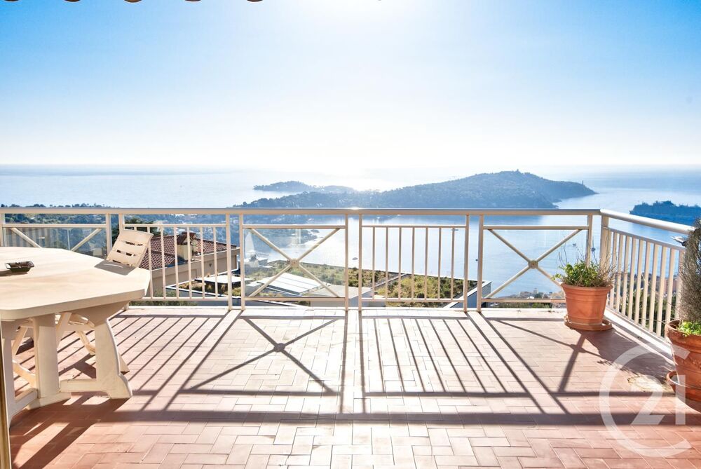 Villefranche sur Mer - Située dans l'une des avenues les....