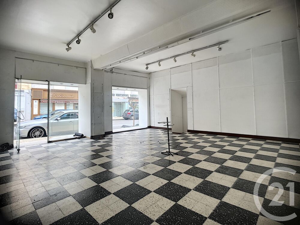 vente Autres - 80 m² Alès (30100)