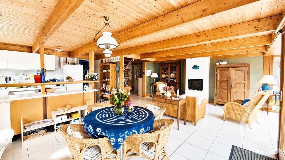 Quiberon, Saint-Julien : Entre terre et mer, une maison ....