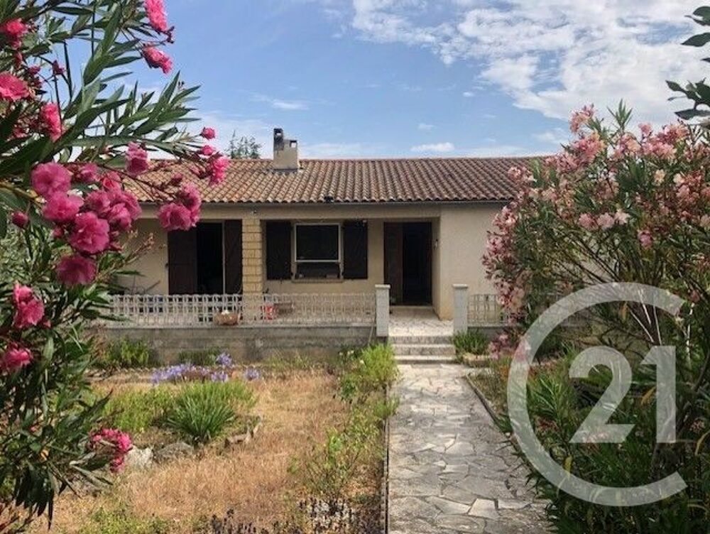 location Maison - 4 pièce(s) - 189 m² Pomas (11250)