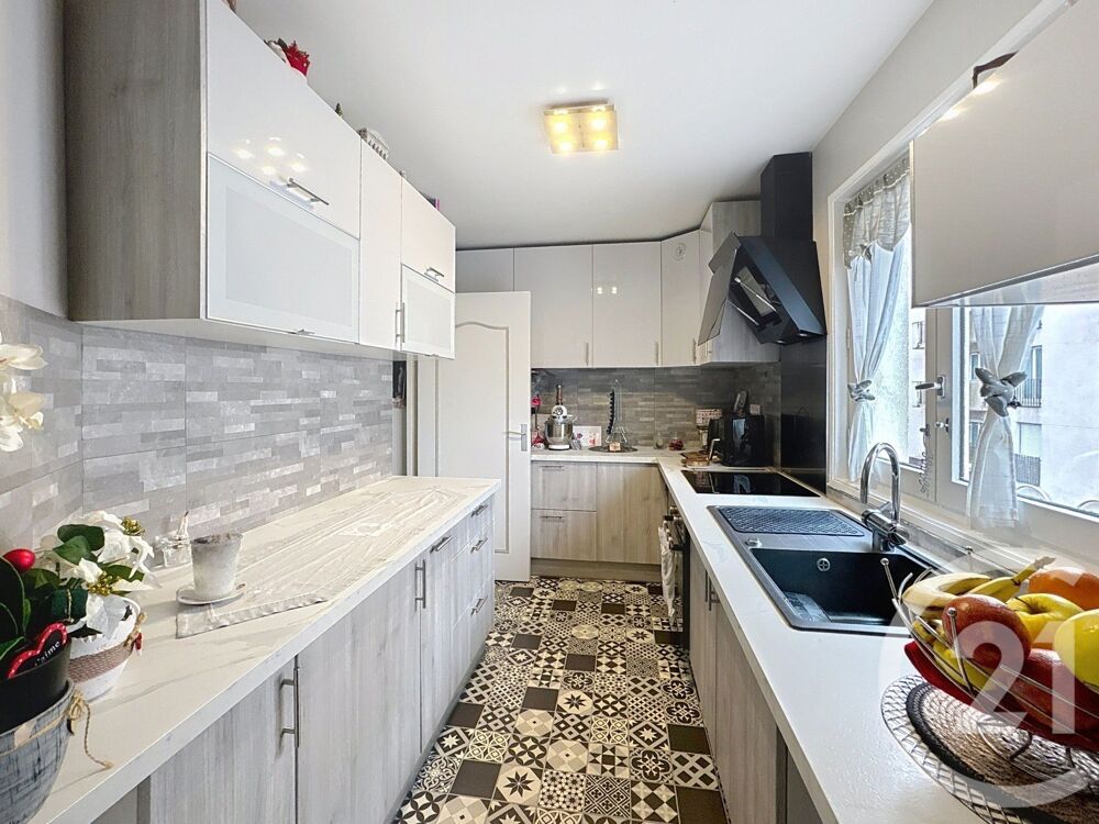 vente Appartement - 3 pièce(s) - 72 m² Thiais (94320)