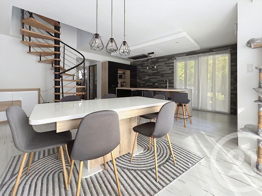 vente Maison - 6 pièce(s) - 140 m² Denney (90160)