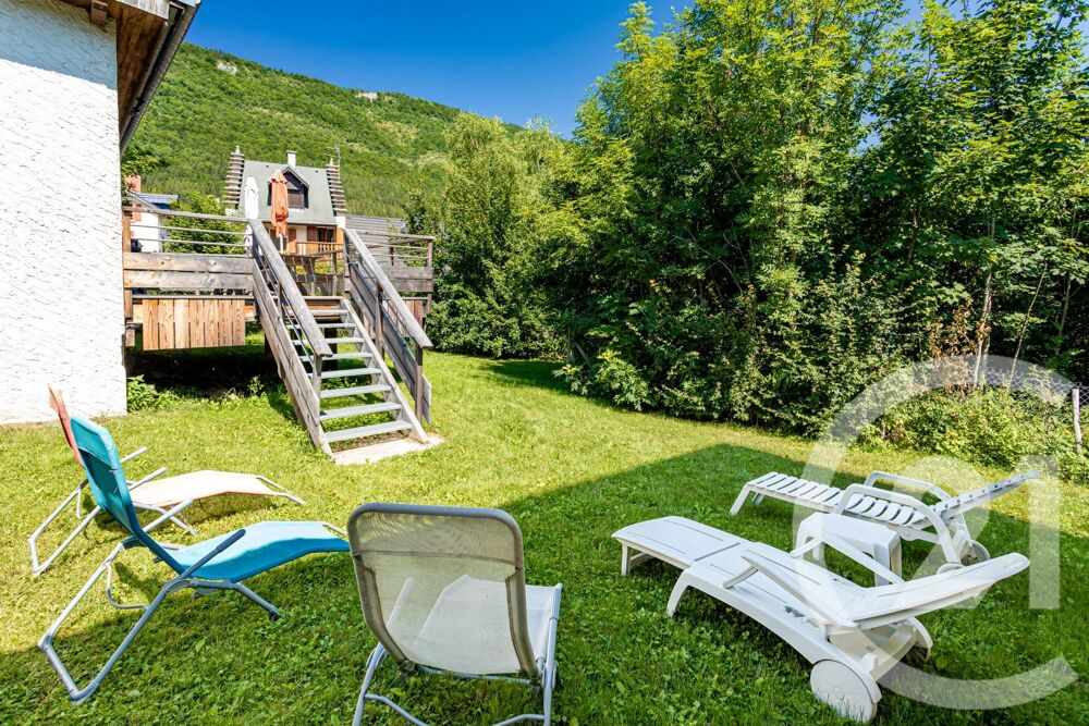 location Maison - 6 pièce(s) - 156 m² Lans-en-Vercors (38250)