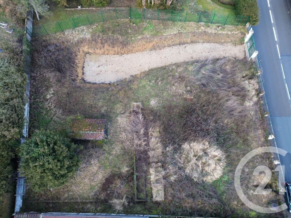 vente Terrain - 1232 m² Sochaux (25600)