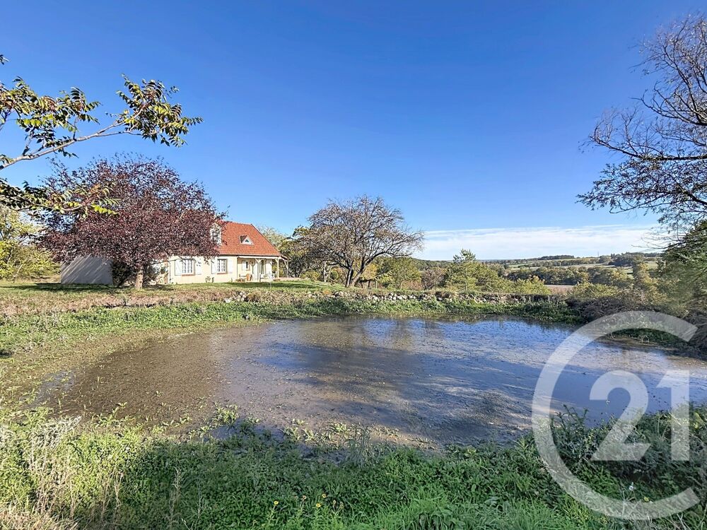 vente Maison - 6 pièce(s) - 198 m² Châtel-de-Neuvre (03500)