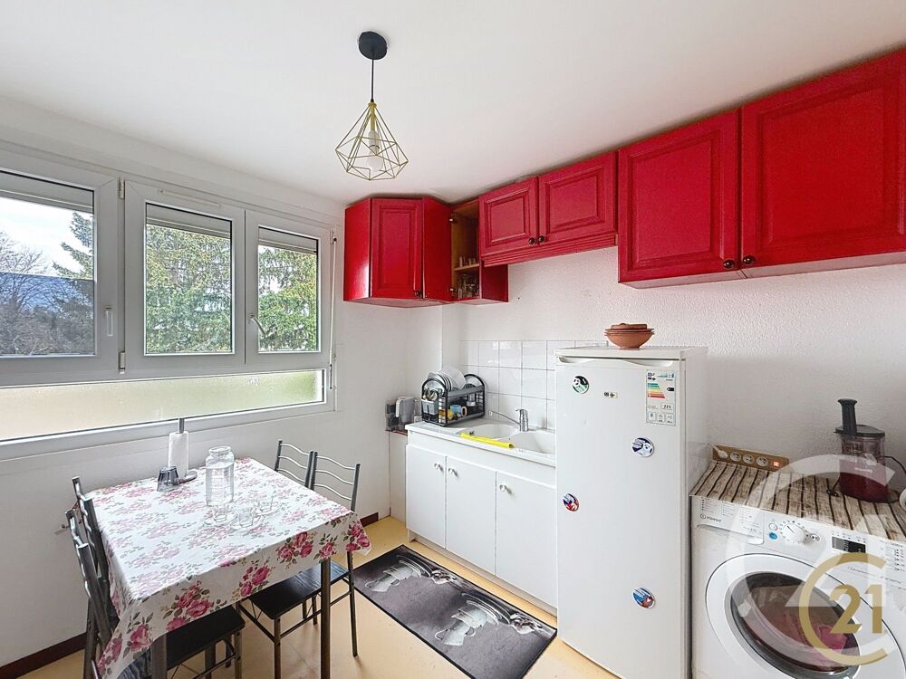 vente Appartement - 4 pièce(s) - 77 m² Montbéliard (25200)