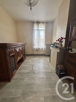 vente Maison - 3 pièce(s) - 77 m² Saint-Quentin (02100)