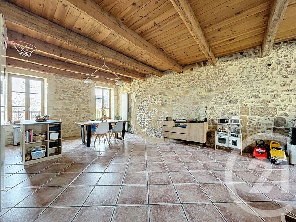 vente Maison - 4 pièce(s) - 159 m² Lédenon (30210)