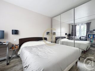  Appartement à vendre 2 pièces 33 m²