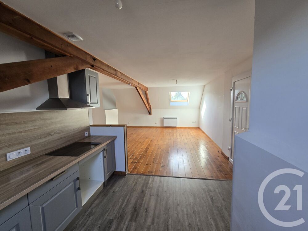 location Appartement - 3 pièce(s) - 67 m² Lannemezan (65300)