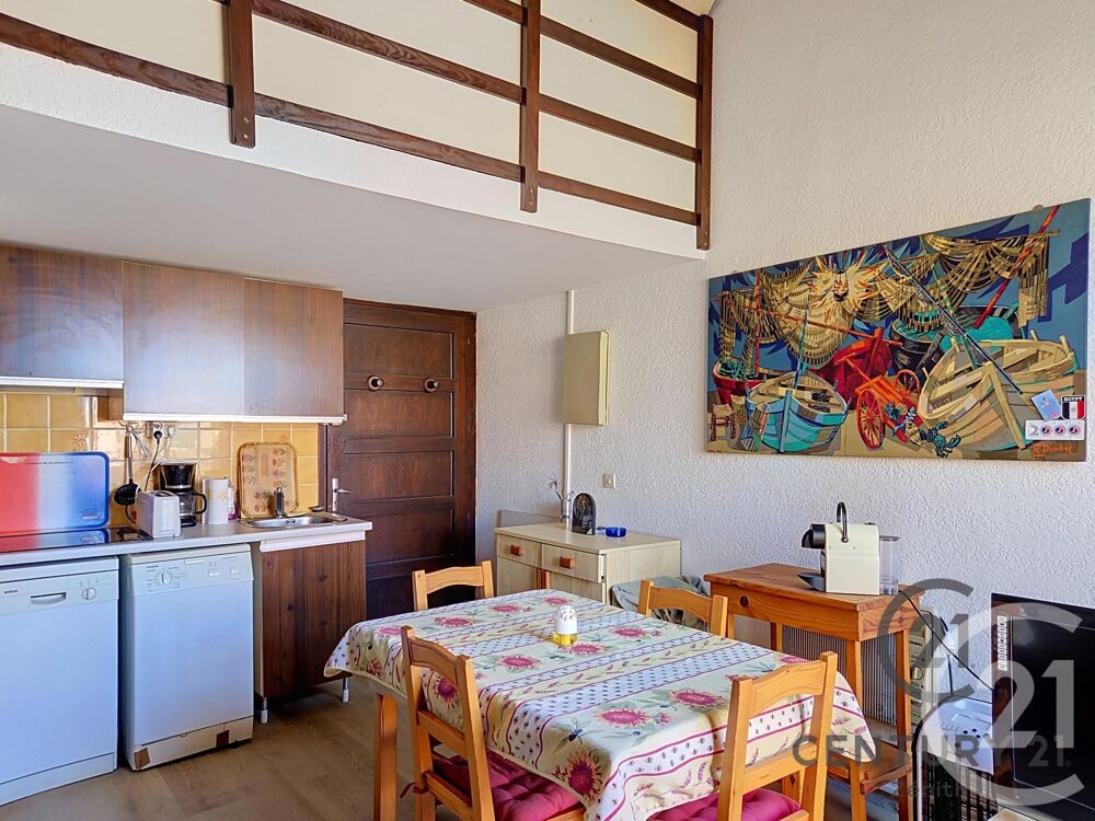vente Appartement - 3 pièce(s) - 51 m² Le Barcarès (66420)