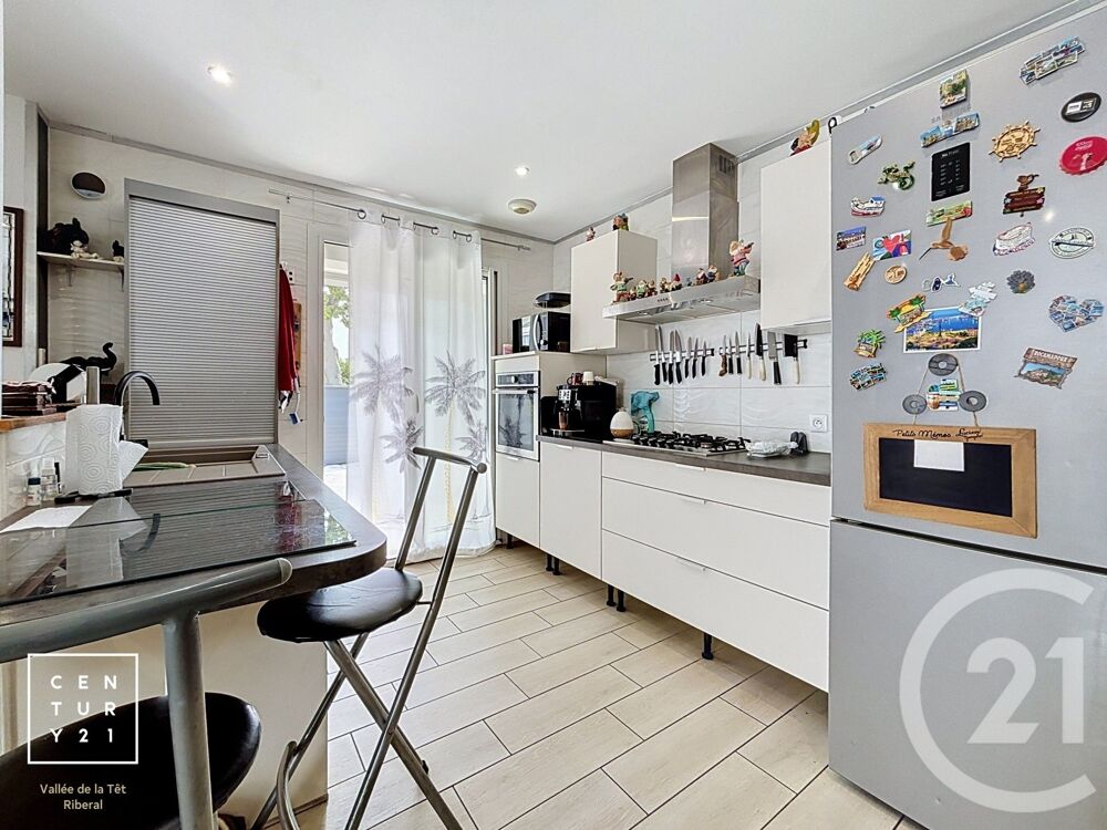 vente Maison - 4 pièce(s) - 80 m² Baho (66540)