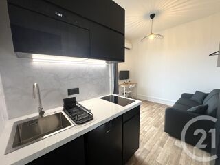  Appartement à louer 1 pièce 13 m²