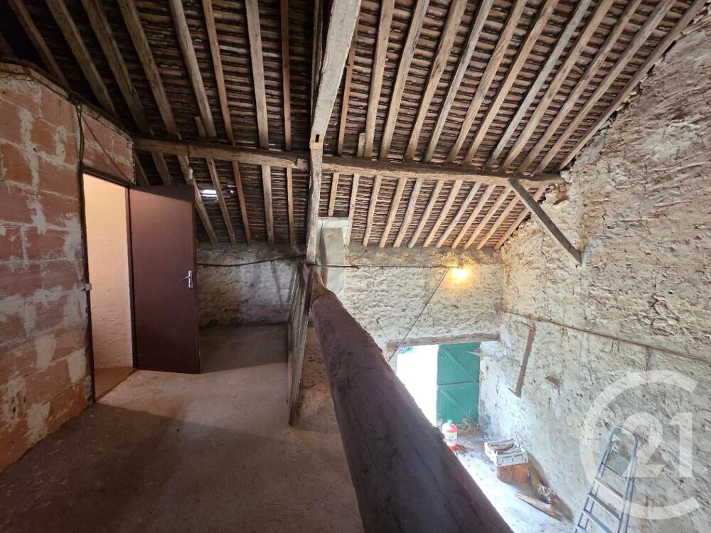 vente Maison - 2 pièce(s) - 54 m² Darvault (77140)
